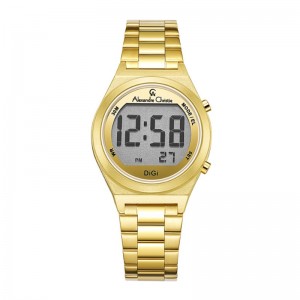 Alexandre Christie AC 9385 Gold LHBGPIV